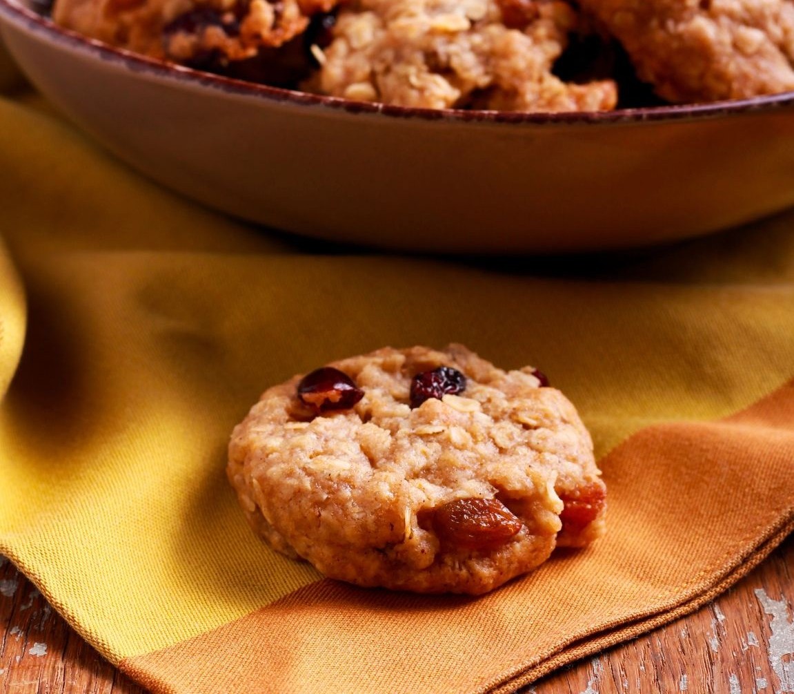 persimmon cookies
