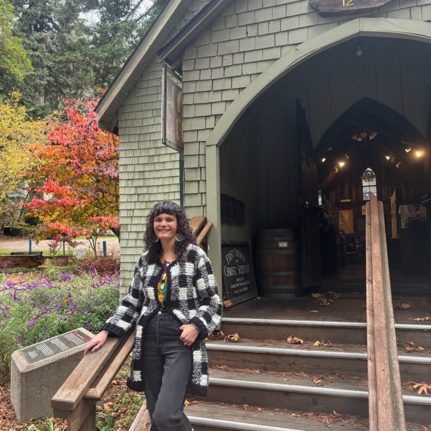 SLV Museum Laura DeAngelis