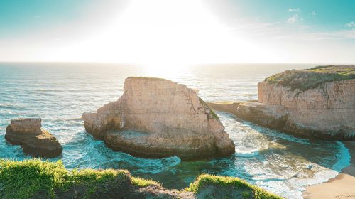 Pacific Coast Santa Cruz