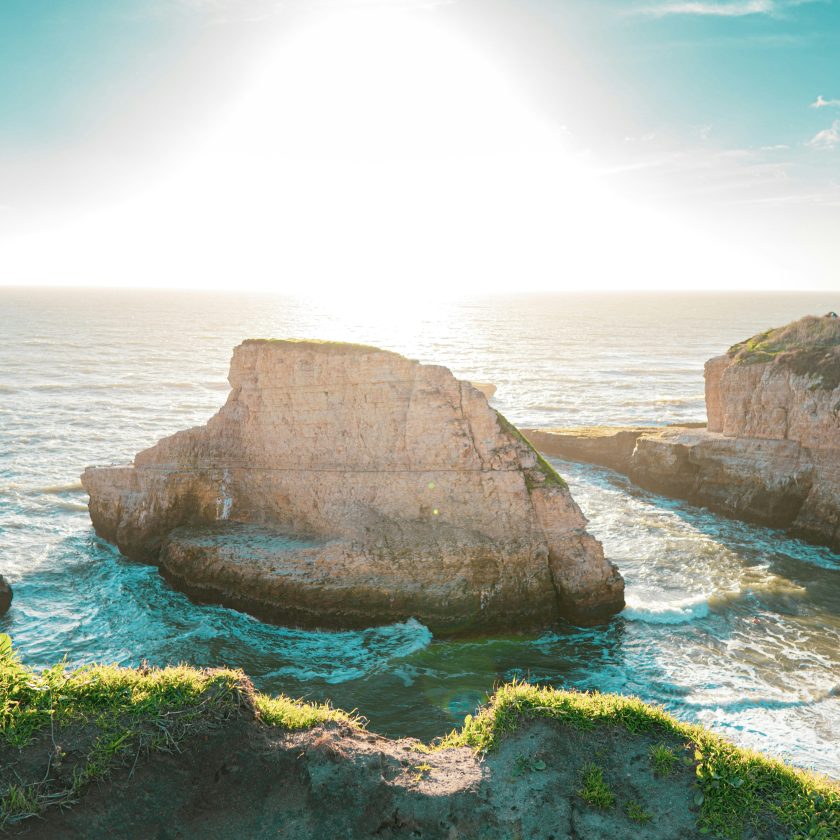 Pacific Coast Santa Cruz