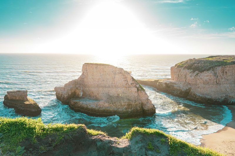 Pacific Coast Santa Cruz