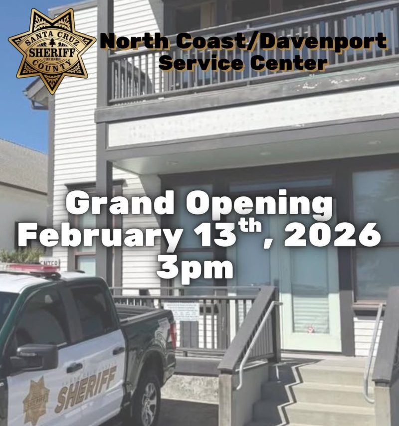 Davenport Sheriff Substation