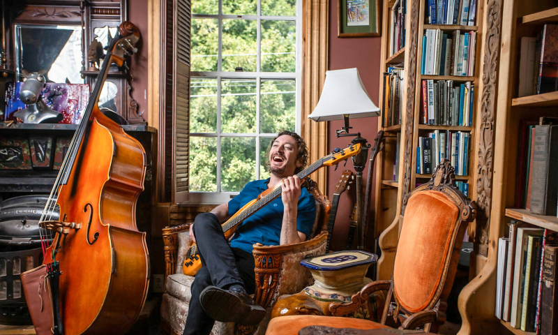 Dan Robbins Wasabi Band