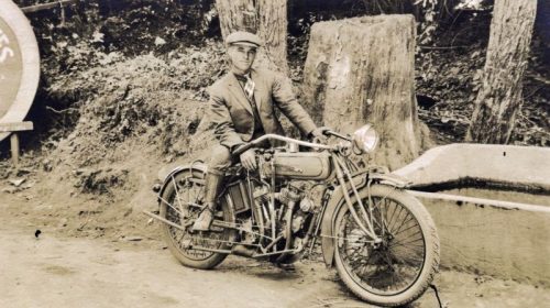 Frank Capelli Motorcop Motor Officer