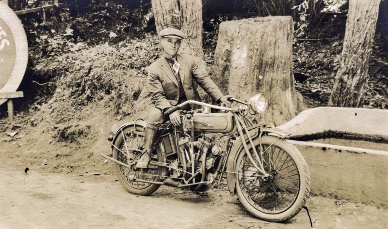 Frank Capelli Motorcop Motor Officer