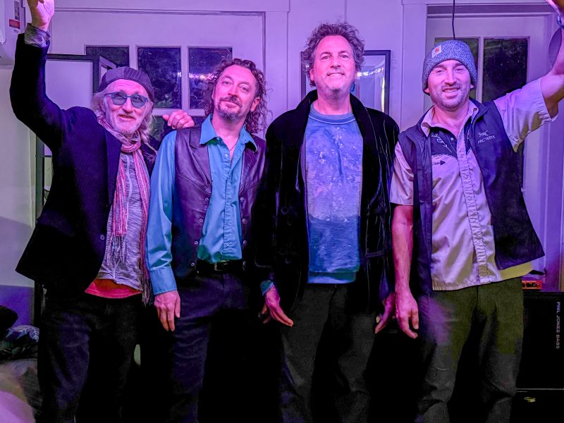 Wasabi Band with Dan Robbins