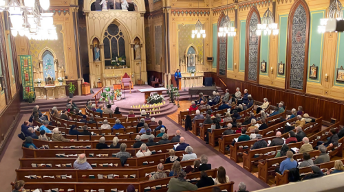 Santa Cruz Baroque Festival