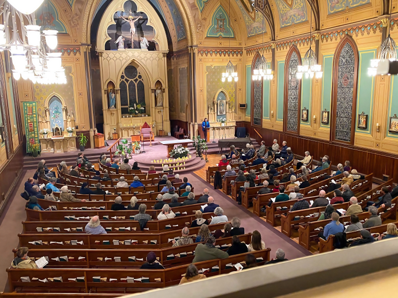 Santa Cruz Baroque Festival