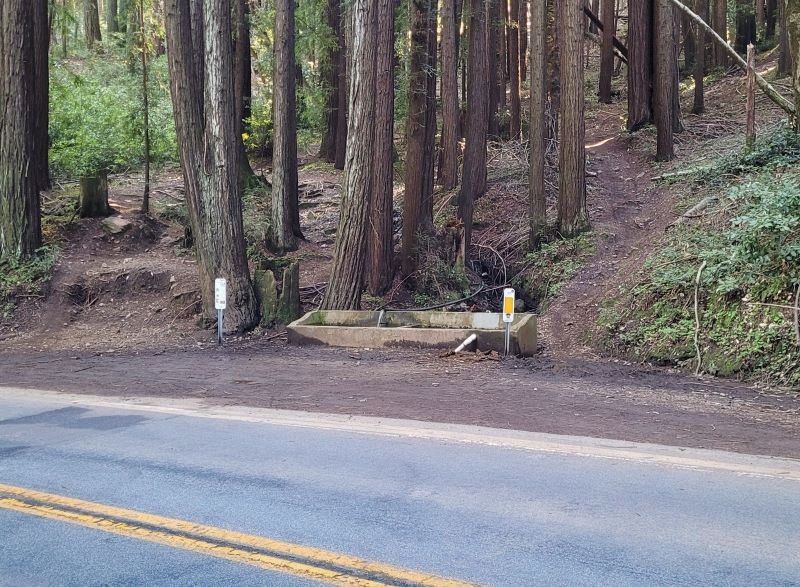 horse trough highway 9
