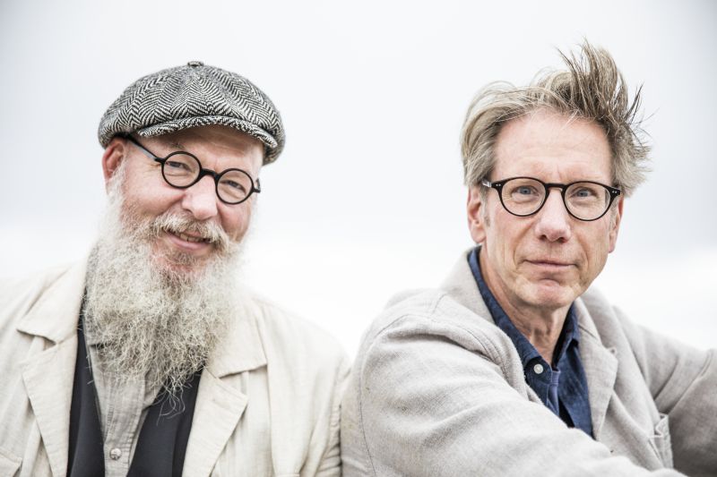 vasen sweden Mikael Marin and Olov Johansson