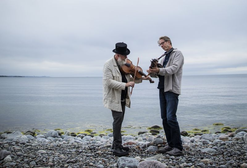 Sweden’s Väsen Returns to Santa Cruz