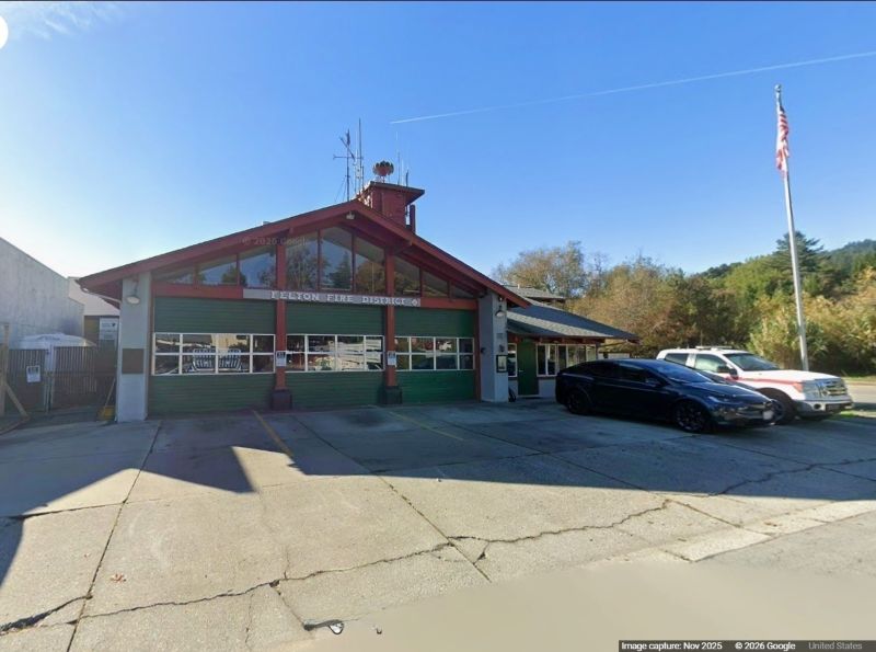 Felton Fire property tax