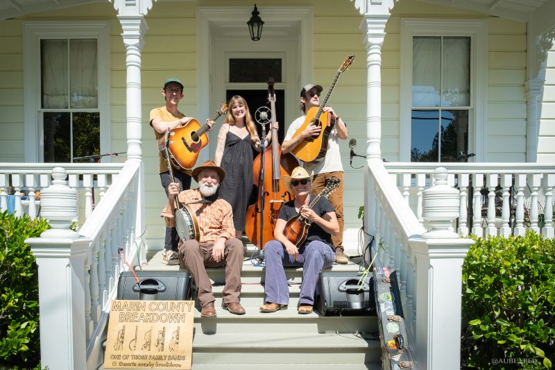 Marin County Breakdown