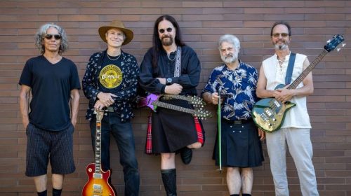 Tempest Celtic Rock Santa Cruz