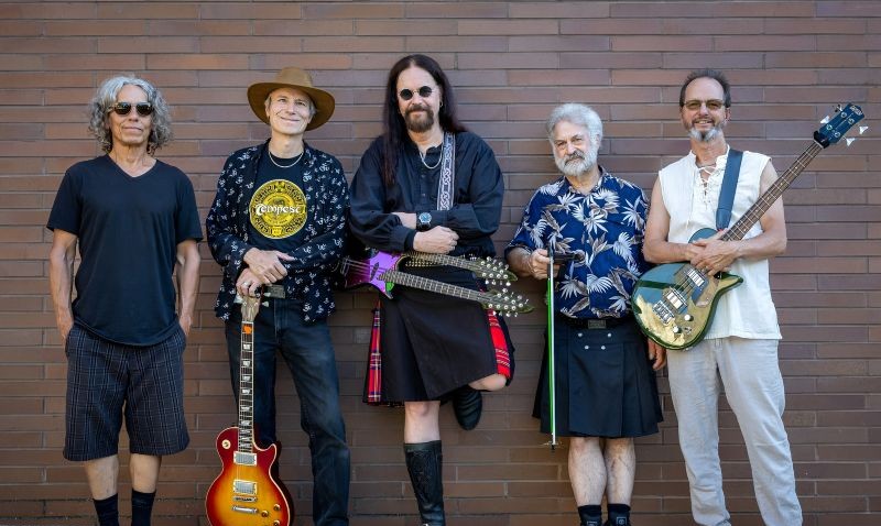 Tempest Celtic Rock Santa Cruz