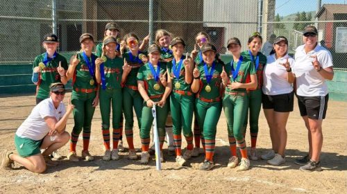 SCM Renegades girls softball