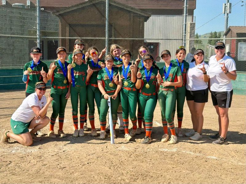 SCM Renegades girls softball