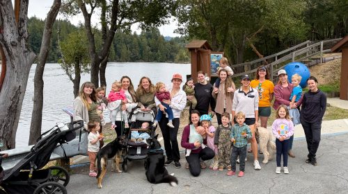 Ladies of the Loch Lomond California