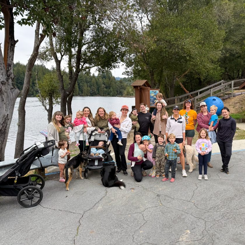 Ladies of the Loch Lomond California