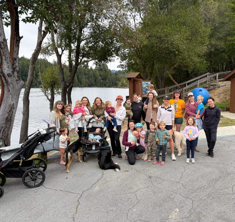 Ladies of the Loch Lomond California