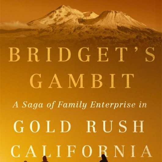 Bridgets Gambit Ben Lomond author Craig Harwood