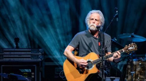 Bob Weir tribute