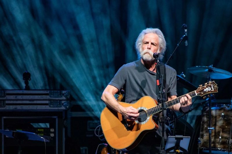 Bob Weir tribute