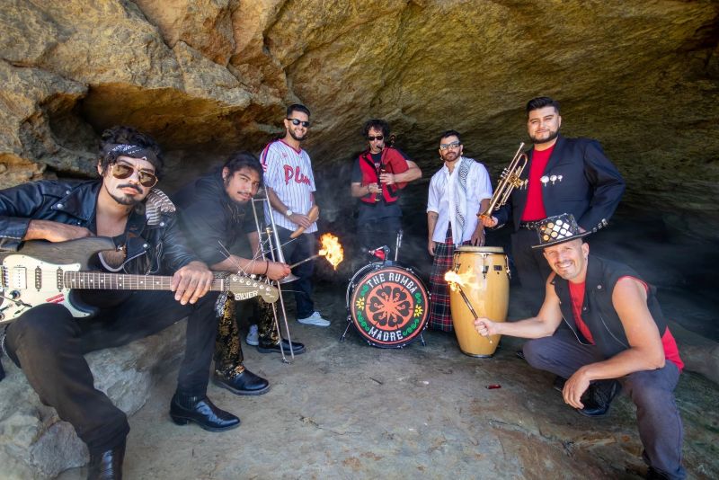 Live Music Roundup April 2026