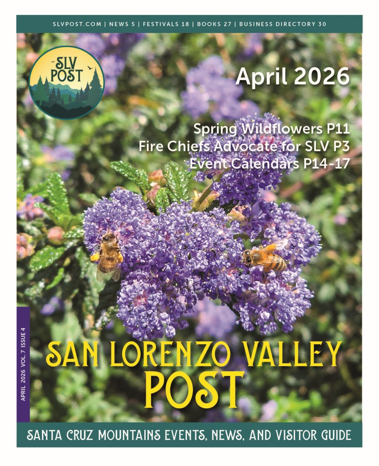 Highway 9 Traffic Advisories Week of April 6 - San Lorenzo Valley Post