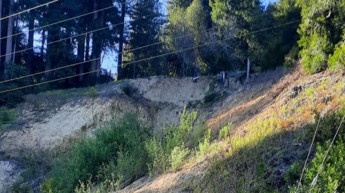 Ben Lomond Slide