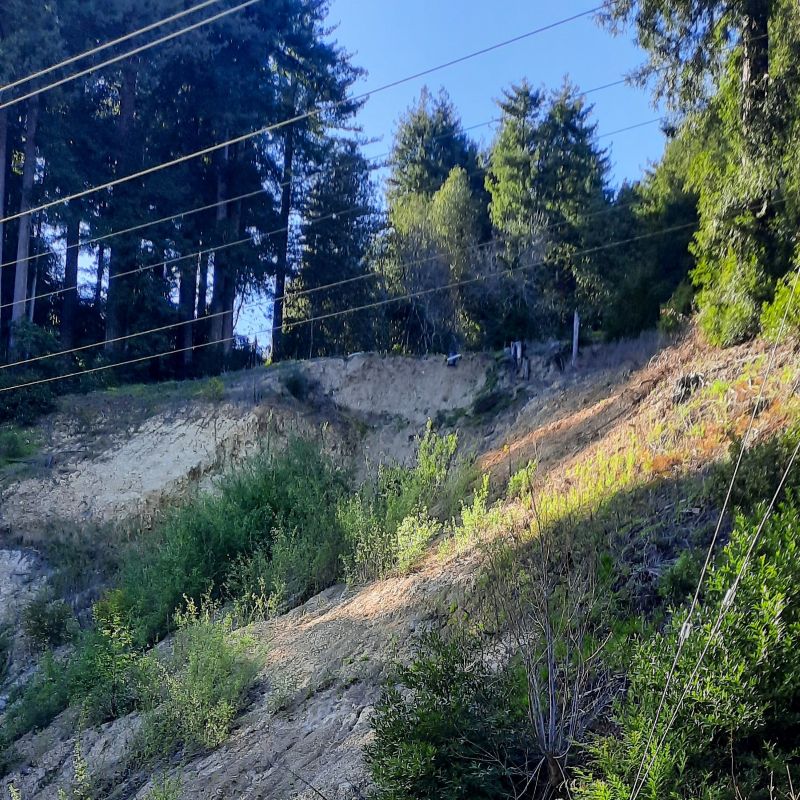 Ben Lomond Slide