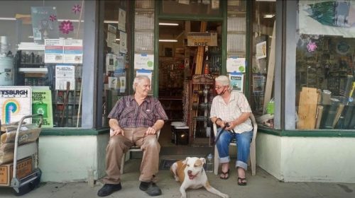 Felton Paint Hardware Don Linda Walker