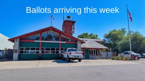 Felton Fire Station