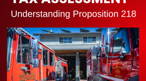 Felton Fire Tax Assessment understanding Proposition 217