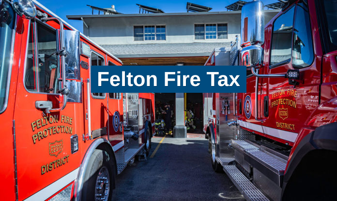 Felton FIre Tax