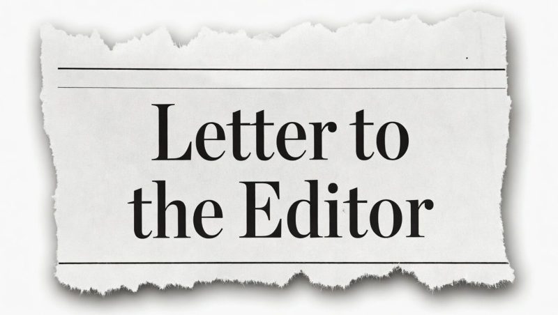 Letter to the Editor