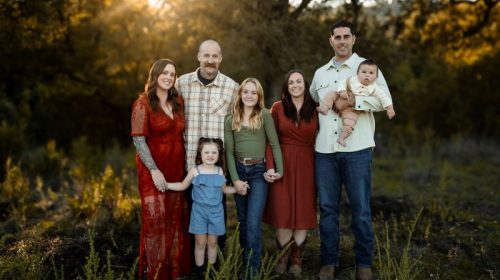 Smith Family San Lorenzo Valley