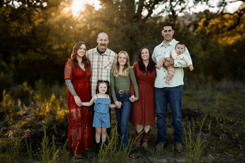Smith Family San Lorenzo Valley