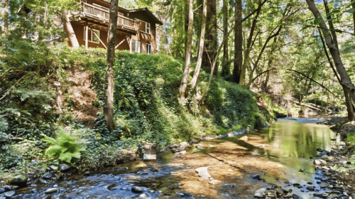 Creekside Real Estate San Lorenzo Valley