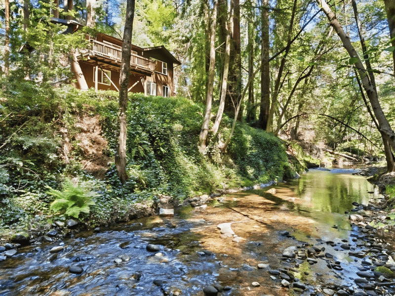 Creekside Real Estate San Lorenzo Valley