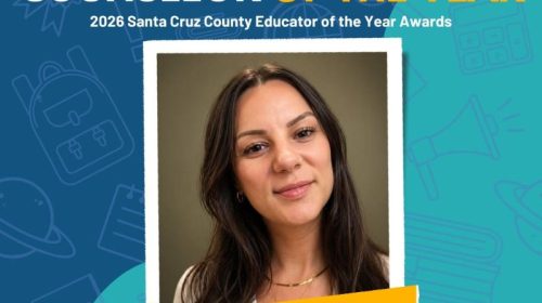 Kayla Raymond Counselor of the Year SLV