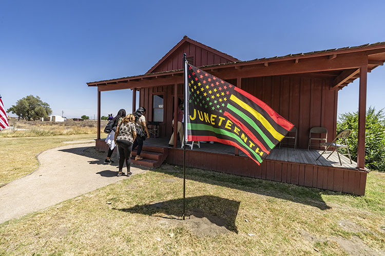 state parks passes juneteenth