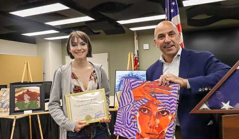 Congressional art competition