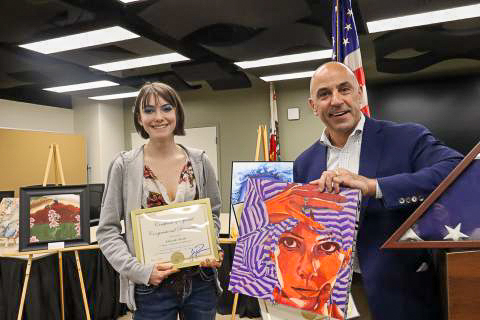 Congressional art competition