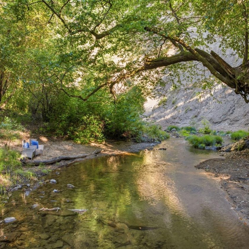 Creekside real estate