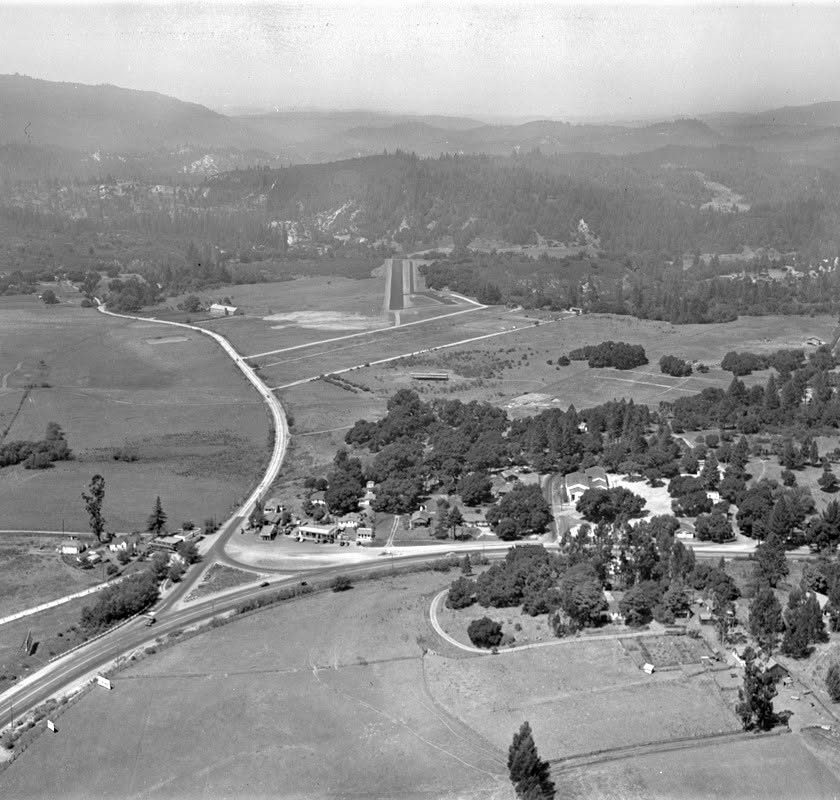 Scotts Valley history