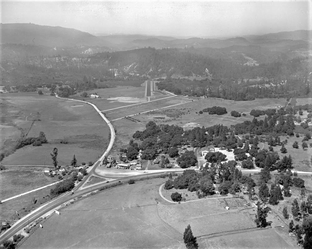 Scotts Valley history