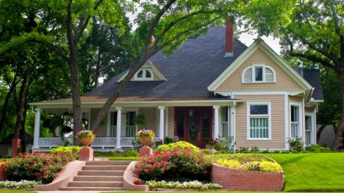 real estate column