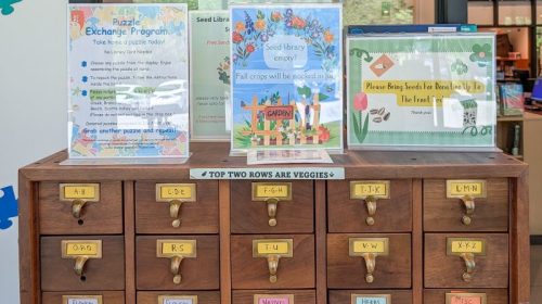 Felton Seed Library