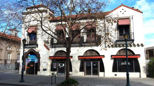Santa Cruz Veterans Memorial Building